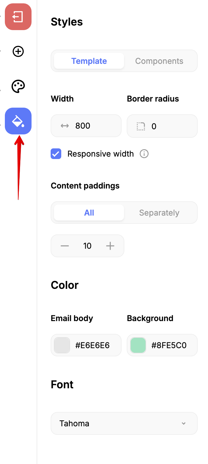 Retail Rocket wysiwyg