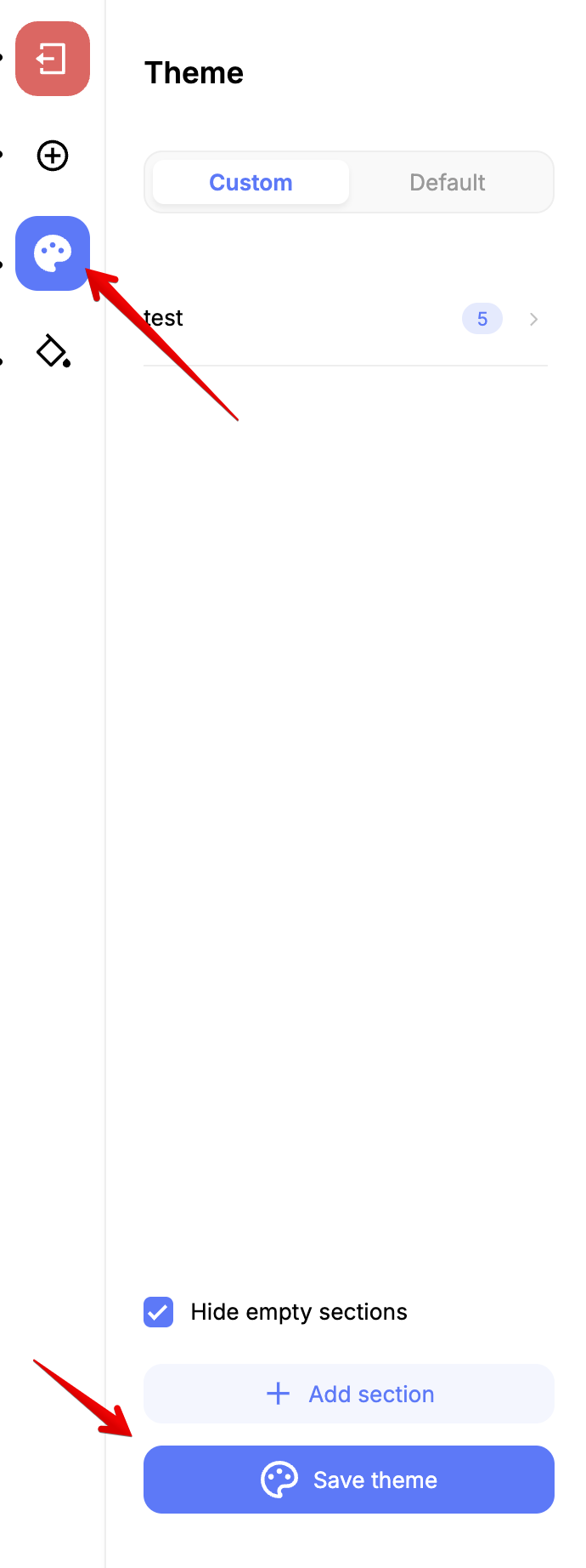 Retail Rocket wysiwyg